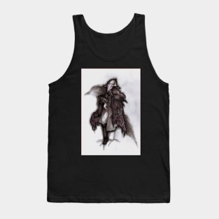 Eileen the Crow Tank Top